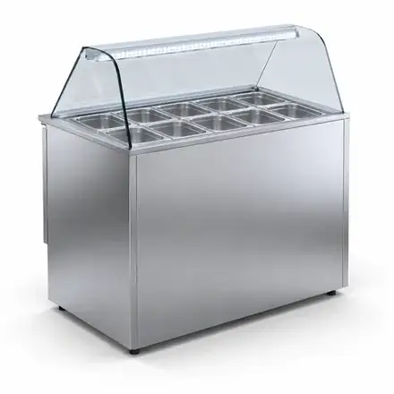 Igloo IBIZA90 Ibiza 900mm Serve-Over Display