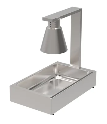 CombiSteel 7490.0500 Heat Lamp 1 Lamp with GN1/1