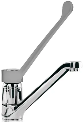 CombiSteel 7212.0015 Faucet with Elbow Command