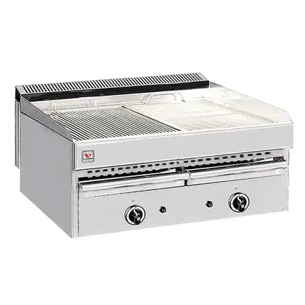 Master BBQ77 770mm Texas Gas Chargrill