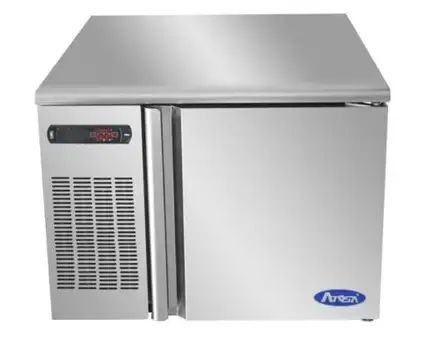 Atosa 3 Countertop Blast Chiller/Freezer – 3 Grid