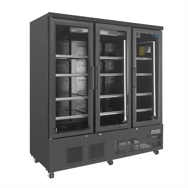 Polar G-Series Triple Door Multideck Freezer 1156Ltr