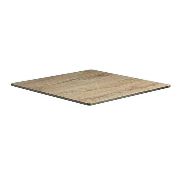 Extrema Compact In / Outdoor Table Top - 790x790mm Square - See Colours