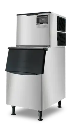 Infernus Commercial Ice Machine – 225kg Output | 170kg Storage | Premium 22mm Full Cube Ice