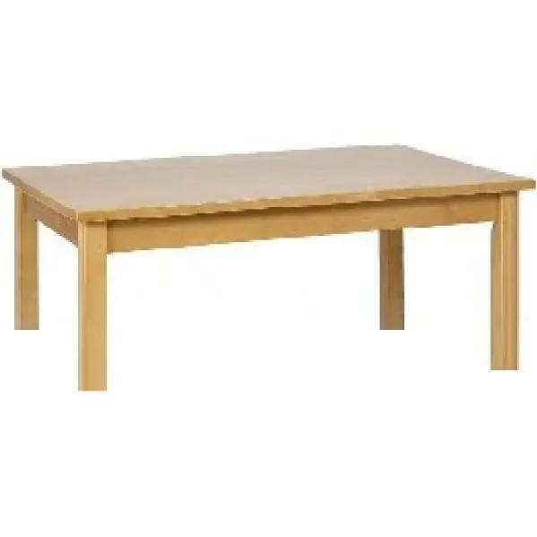 Prima - Solid Wood Coffee Tables 1220x760mm - Options
