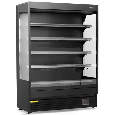 Blizzard BTD100BKV2 1m Open Front Multi Deck