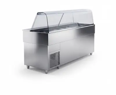 Igloo CASIA1.9 Casia 1900mm Serve-Over Display