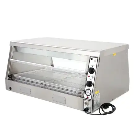 Archway HD2 Heated Chicken Display – 2 Pans