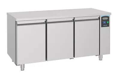 CombiSteel 7489.5090 700 Refrigerated Counter 3 Doors Excluding Motor