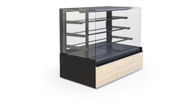 Igloo PSTS60W Pastella Sweet Refrigerated Display