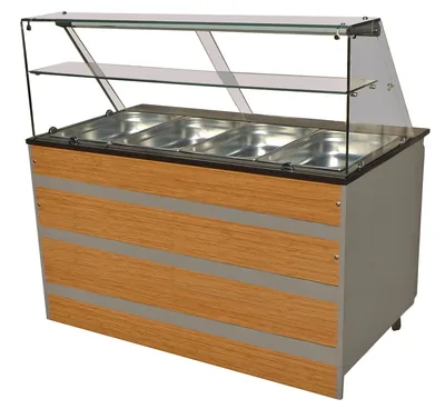 CombiSteel 7077.0105 Refrigerated Buffet GN 4/1