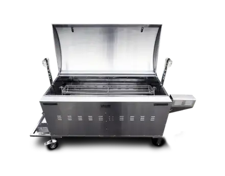 Hog Roast Machine – Motor, Spit & Cradle Bundle