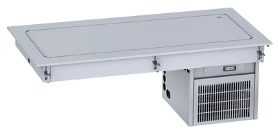 CombiSteel 7495.0025 Drop-In Refrigerated Top Unit 6/1