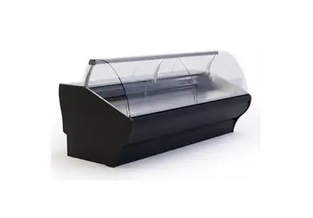 Igloo TOBI140M-NEO Tobi NEO Meat 1330mm Serve-Over Display
