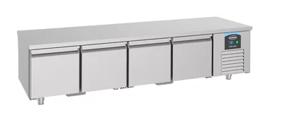 CombiSteel 7489.5082 Refrigerated Counter 600 Height 4 Doors