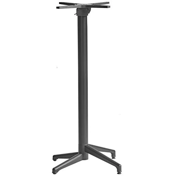 Durance Delux Outdoor Flip Top Bar Table Legs