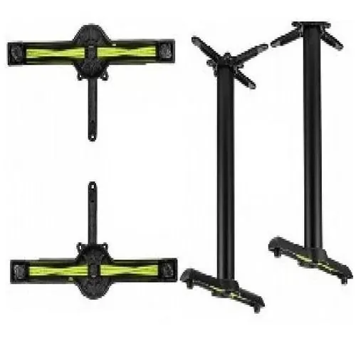 London B4 Auto Levelling Self Adjust Twin Table Legs - Dining
