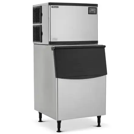 Blizzard BIM230 227KG High Capacity Ice Maker & Bin