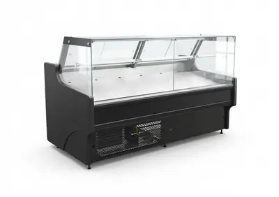 Artikcold CUBA250M-F Cuba Meat 2580mm Serve-Over Display