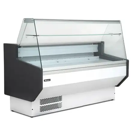 Blizzard ZETA200 2m Serve Over Counter