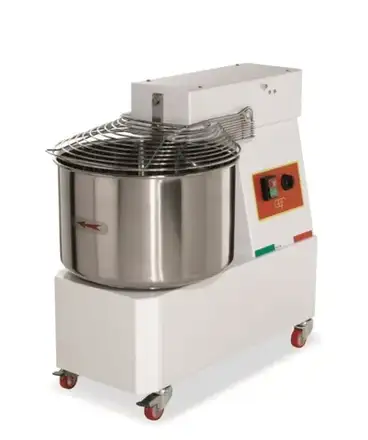 GGF Italian Spiral Dough Mixer 62L / 50kg Commercial Bakery Mixer