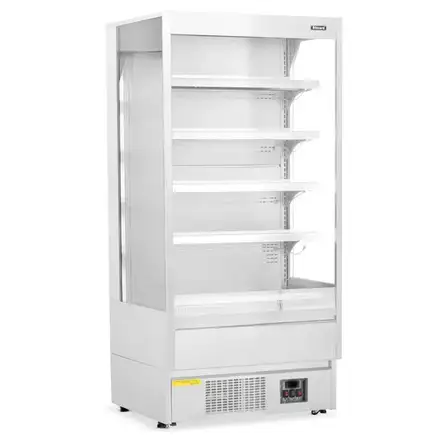 Blizzard BTD70WHV3 700mm Open Front Multi Deck