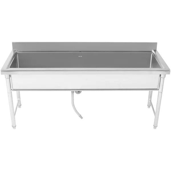QNH612 Pot Wash Sink, 1 Bowl – 1800 × 600 mm