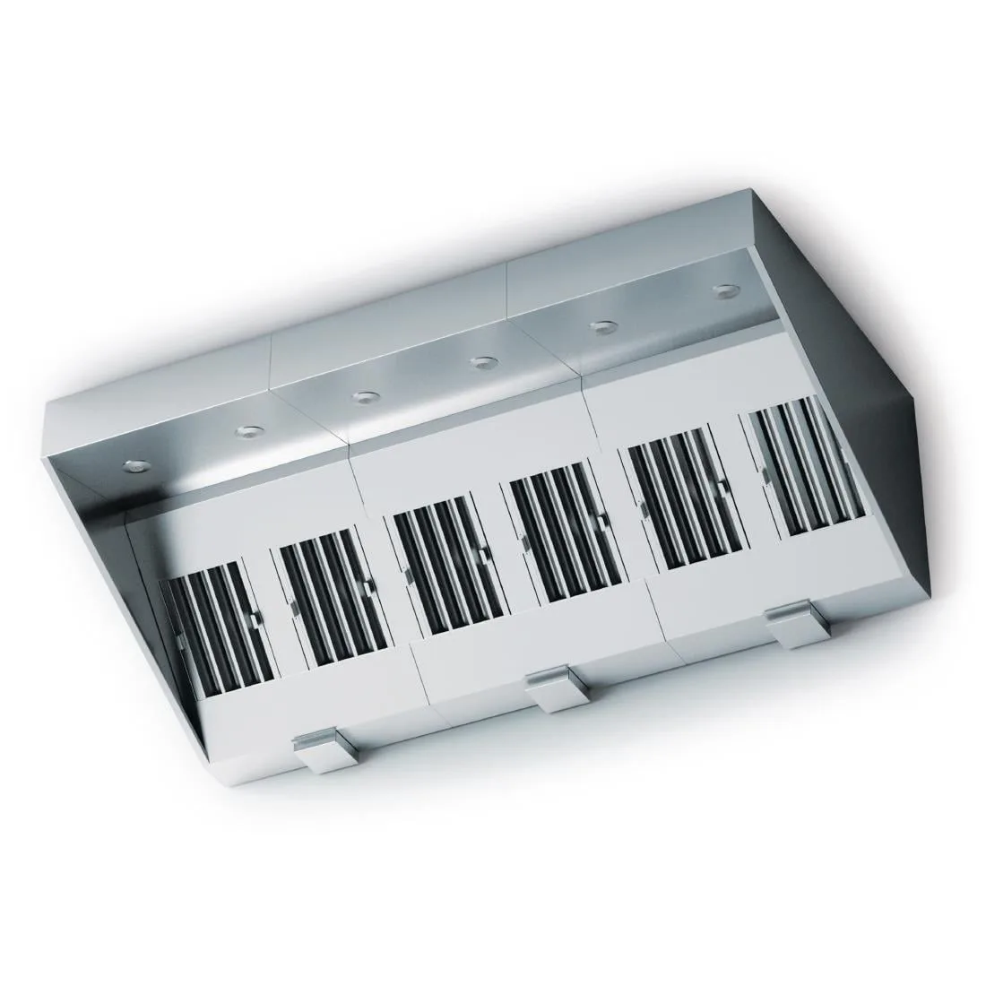 Lincat Smart Vent System 2400mm – Central Fan, Vertically Mounted