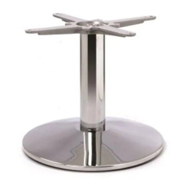 Chrome TB-16 Small Coffee Table Base