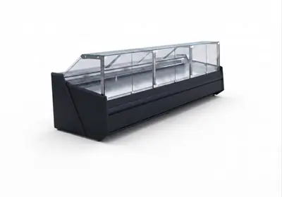 Igloo SA220M Samos Meat 1020mm Serve-Over Display