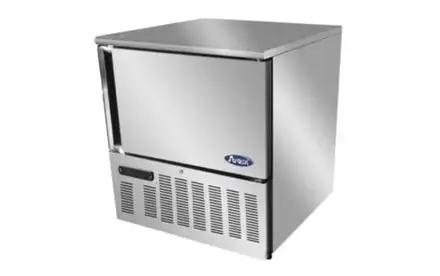 Atosa 3 Countertop Blast Chiller/Freezer – 5 Grid