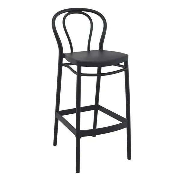 Victor 75 In / Outdoor Bar Stool - See Colours