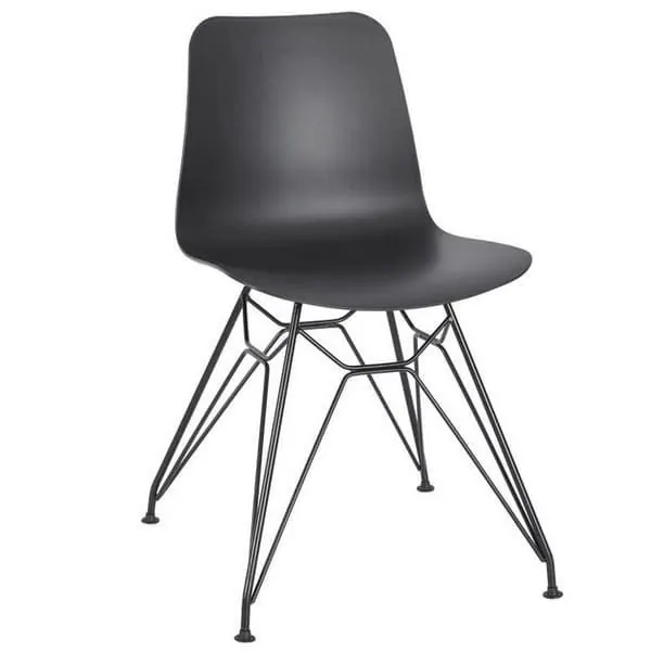 Malmo Side Chairs with M Frame