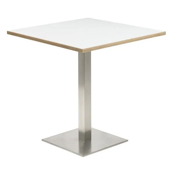 Zuma Low Cost Square Bar or Dining Table - Options