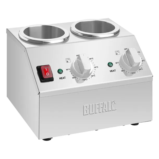 Buffalo Sauce Bottle Warmer