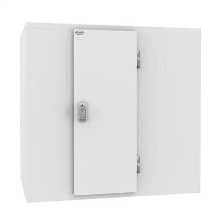 CombiSteel 7087.0050 Cold & Freezer Room 1960 × 3160 mm — 100mm Insulation