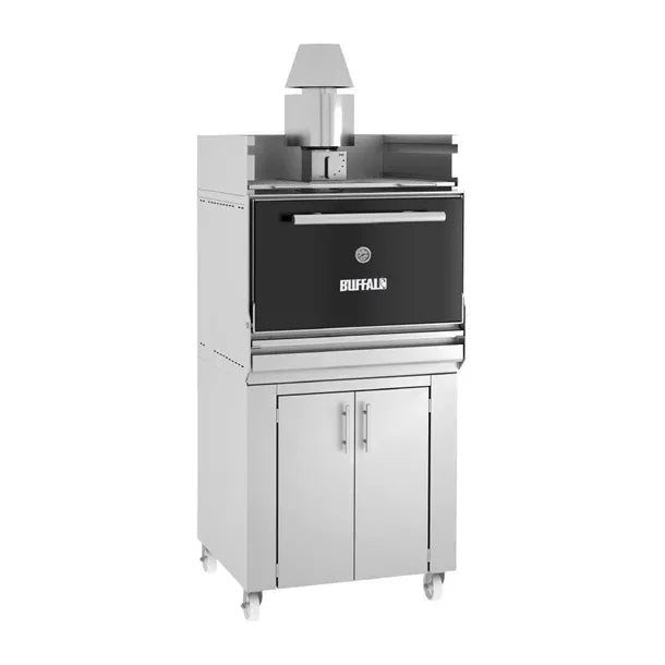 Buffalo Charcoal Oven with Stand