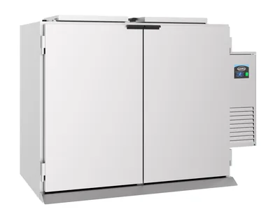 CombiSteel 7489.5620 Waste Refrigerator 2 × 240 L