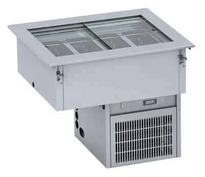 CombiSteel 7495.0110 Drop-In Ice Bin 4