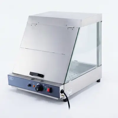 ACE Table Top Chip Scuttle Display (Glass)