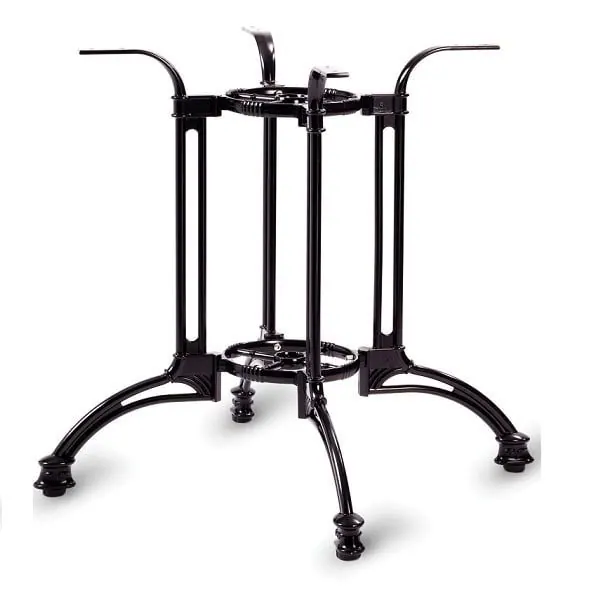 Continental Alu 4 Leg XL Outdoor Dining Table Legs