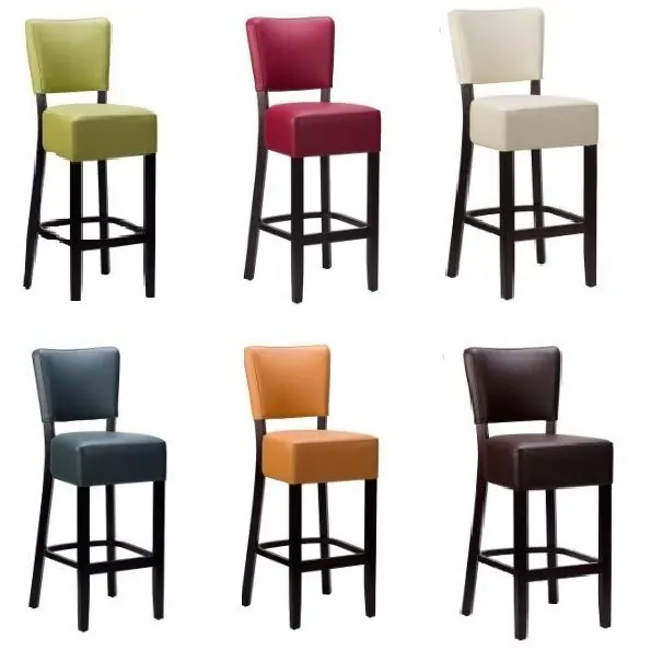 Stena V2 Bar Stools - See Colours