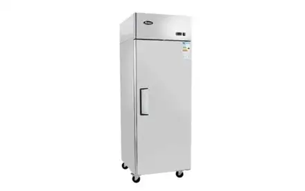 Atosa Top Mounted Upright Freezer – Single Door