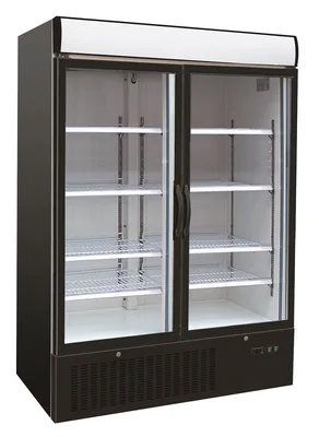CombiSteel 7450.0145 Freezer 2 Glass Doors