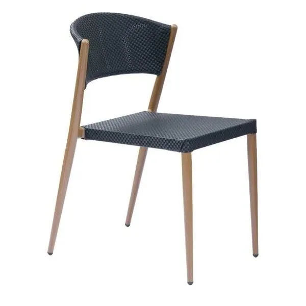 Salzburg Outdoor Chairs – Stylish, Stackable, Built for Hospitality