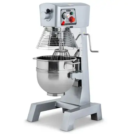 Blizzard FMX30 30L Planetary Mixer
