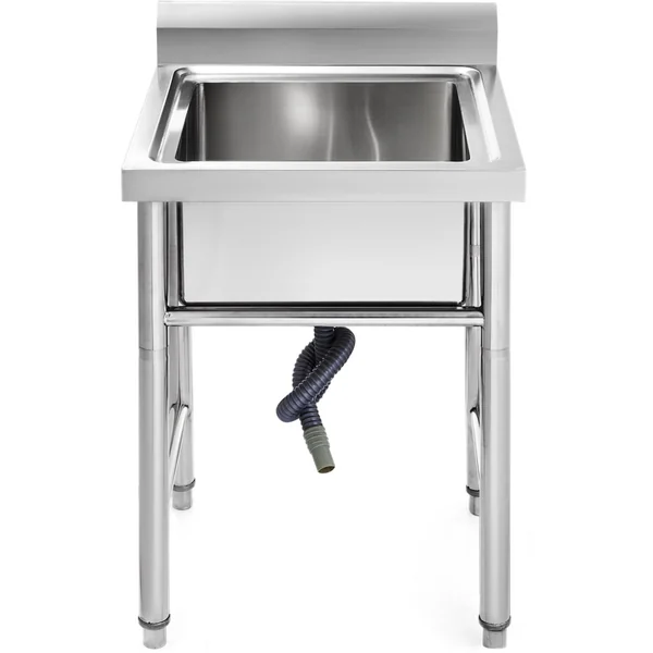 SINK6060 Sink, 1 Bowl – 600 × 600 mm
