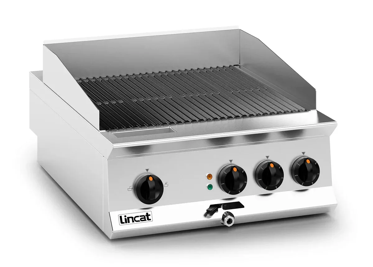 Lincat Opus 800 Electric Chargrill OE8405