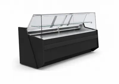Igloo MO203M Pico Meat 1700mm Serve-Over Display