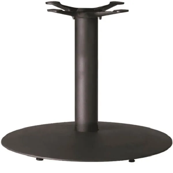 Olympic B2 Low Coffee Table Bases - Black